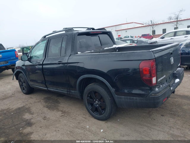 2019 Honda Ridgeline Black Edition მანქანა იყიდება აუქციონზე, vin: 5FPYK3F89KB029021, აუქციონის ნომერი: 43835350