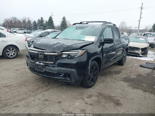 2019 Honda Ridgeline Black Edition მანქანა იყიდება აუქციონზე, vin: 5FPYK3F89KB029021, აუქციონის ნომერი: 43835350