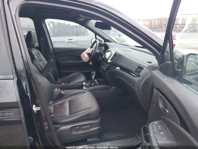 2019 Honda Ridgeline Black Edition მანქანა იყიდება აუქციონზე, vin: 5FPYK3F89KB029021, აუქციონის ნომერი: 43835350