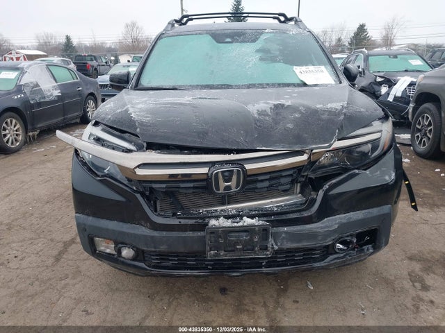 2019 Honda Ridgeline Black Edition მანქანა იყიდება აუქციონზე, vin: 5FPYK3F89KB029021, აუქციონის ნომერი: 43835350