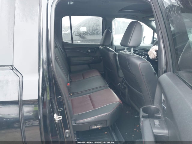 2019 Honda Ridgeline Black Edition მანქანა იყიდება აუქციონზე, vin: 5FPYK3F89KB029021, აუქციონის ნომერი: 43835350
