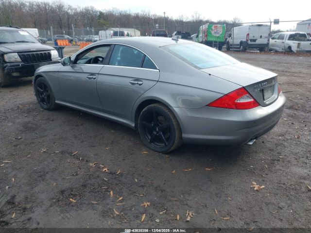 2011 MERCEDES-BENZ CLS 550 WDDDJ7CB8BA170307 Photo 2