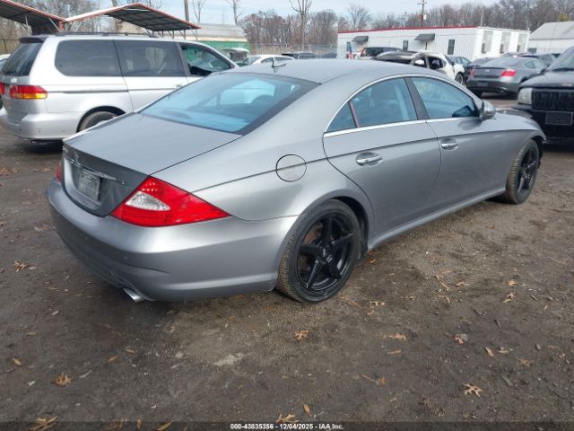 2011 MERCEDES-BENZ CLS 550 WDDDJ7CB8BA170307 Photo 3