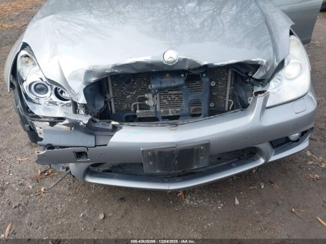 2011 MERCEDES-BENZ CLS 550 WDDDJ7CB8BA170307 Photo 5
