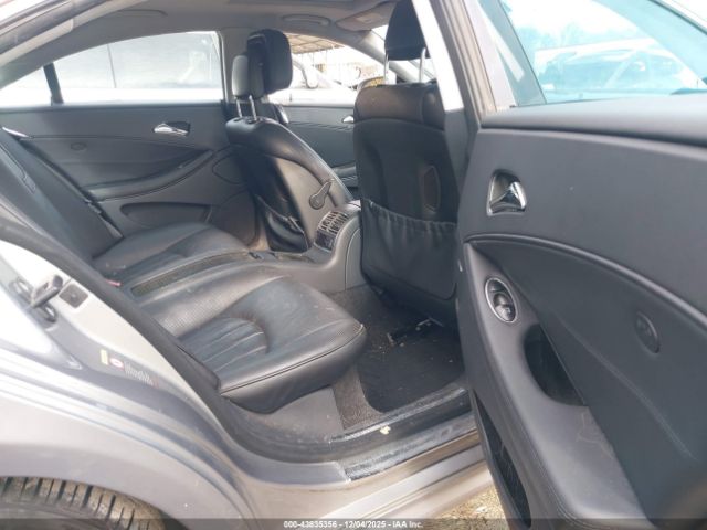 2011 MERCEDES-BENZ CLS 550 WDDDJ7CB8BA170307 Photo 7