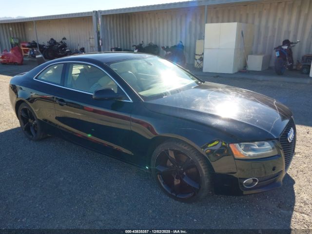2011 AUDI A5 WAULFAFR3BA008076