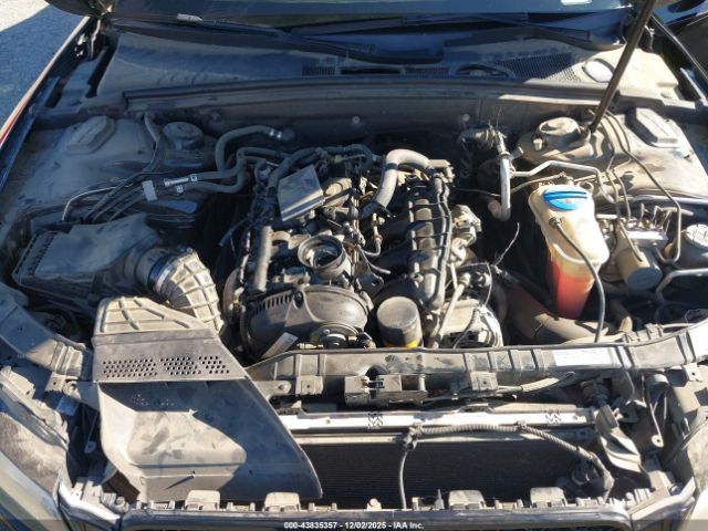 2011 AUDI A5 WAULFAFR3BA008076 Photo 9