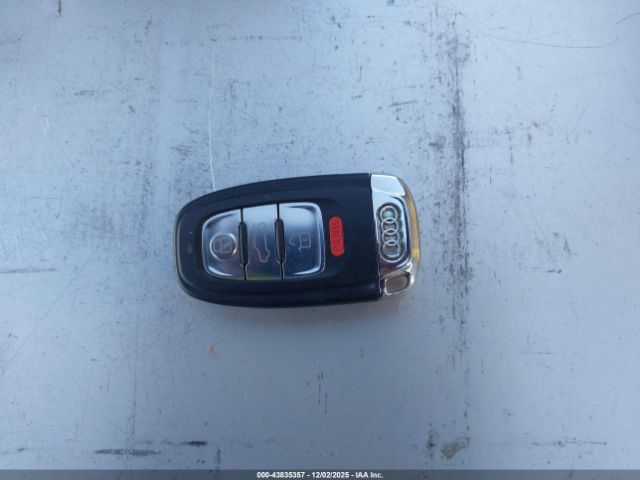 2011 AUDI A5 WAULFAFR3BA008076 Photo 10