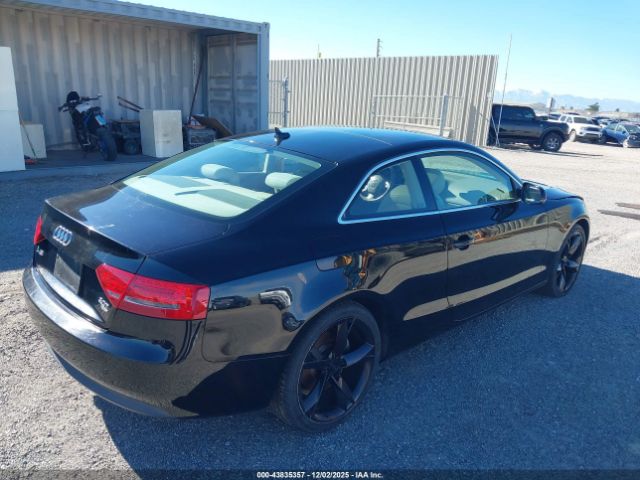 2011 AUDI A5 WAULFAFR3BA008076 Photo 3