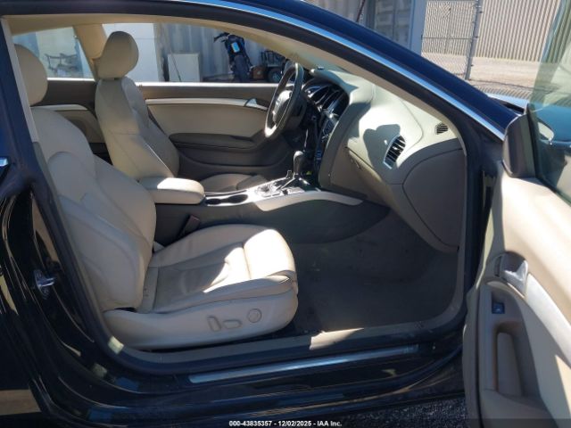 2011 AUDI A5 WAULFAFR3BA008076 Photo 4