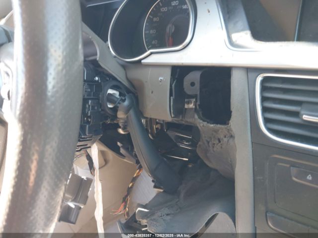 2011 AUDI A5 WAULFAFR3BA008076 Photo 5