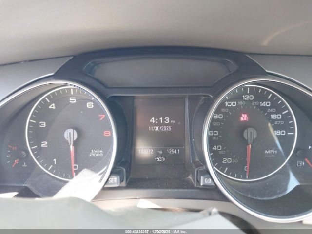 2011 AUDI A5 WAULFAFR3BA008076 Photo 6