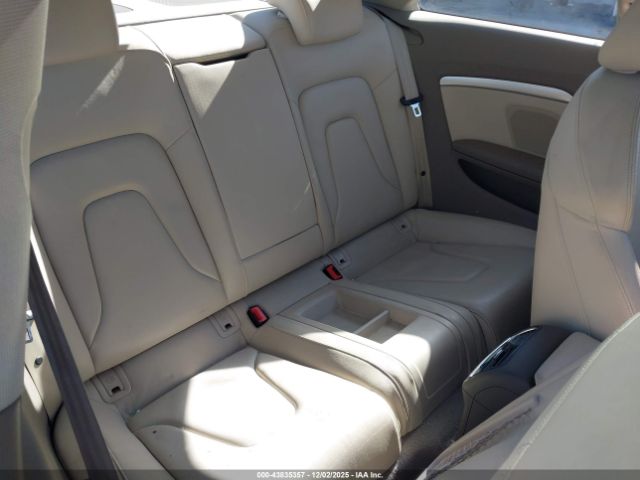 2011 AUDI A5 WAULFAFR3BA008076 Photo 7