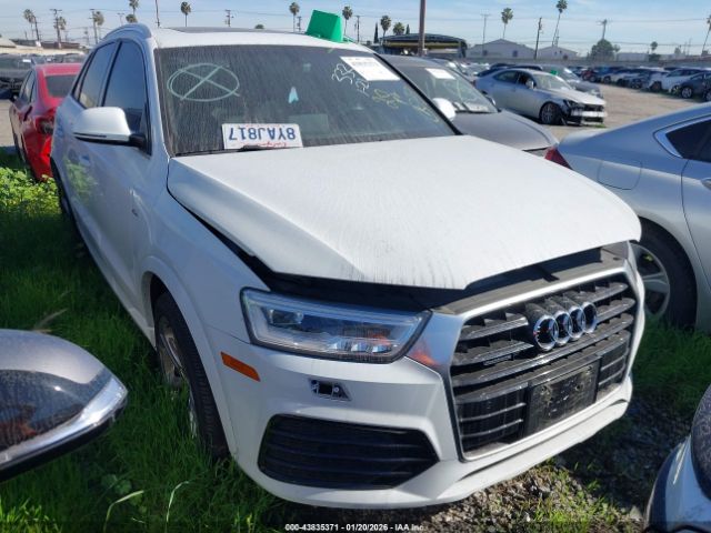 2018 AUDI Q3 WA1JCCFS5JR002940