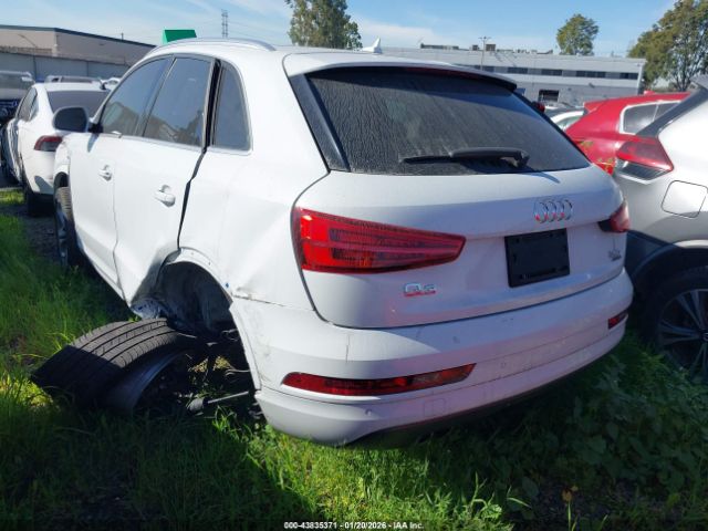 2018 AUDI Q3 WA1JCCFS5JR002940 Photo 2