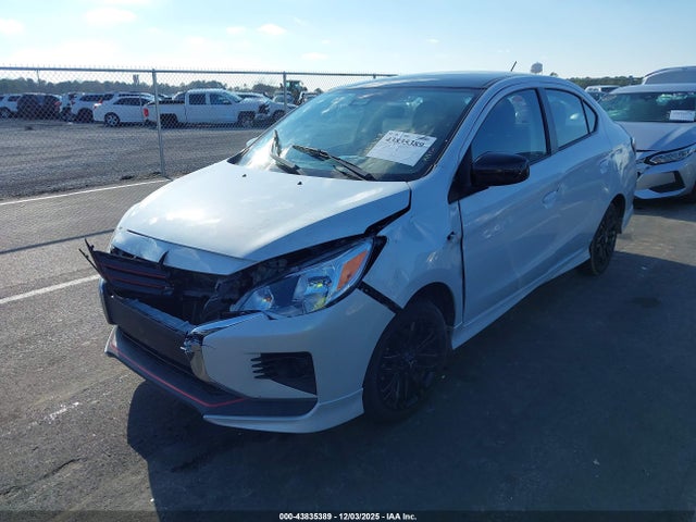 2024 MITSUBISHI MIRAGE G4 ML32FUFJ9RHF06221 Photo 1