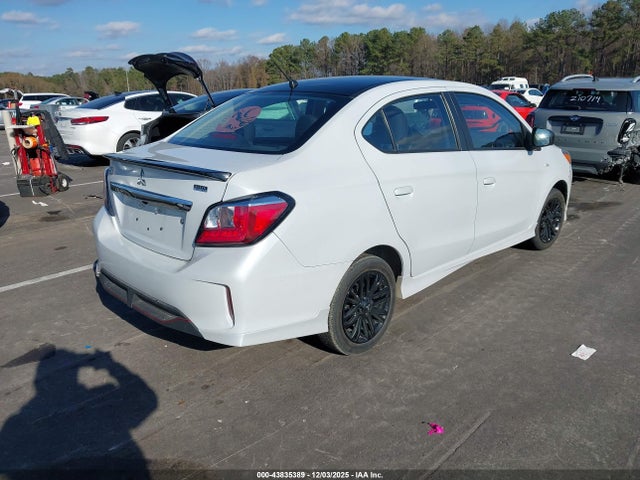 2024 MITSUBISHI MIRAGE G4 ML32FUFJ9RHF06221 Photo 3