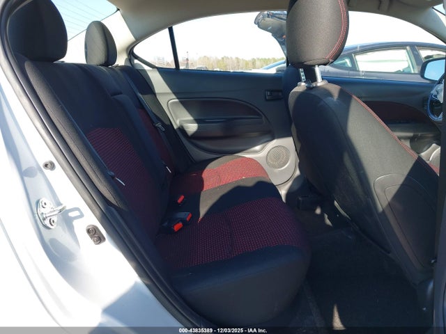 2024 MITSUBISHI MIRAGE G4 ML32FUFJ9RHF06221 Photo 7