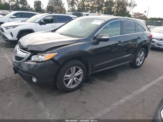 2014 ACURA RDX 5J8TB4H52EL021177 Photo 1