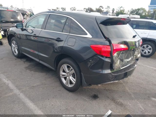 2014 ACURA RDX 5J8TB4H52EL021177 Photo 2