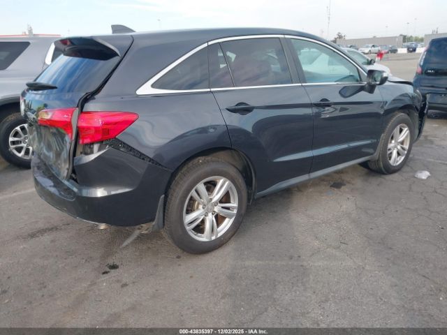 2014 ACURA RDX 5J8TB4H52EL021177 Photo 3