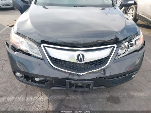 2014 ACURA RDX 5J8TB4H52EL021177 Photo 5