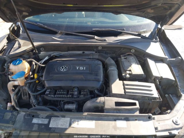2014 VOLKSWAGEN PASSAT 1VWCS7A38EC013994 Photo 9