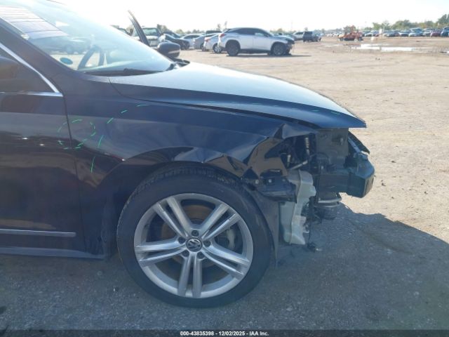 2014 VOLKSWAGEN PASSAT 1VWCS7A38EC013994 Photo 5