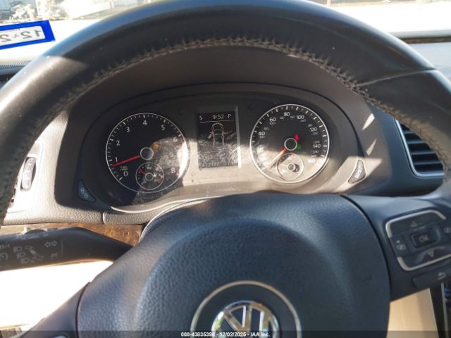 2014 VOLKSWAGEN PASSAT 1VWCS7A38EC013994 Photo 6