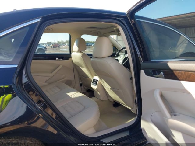 2014 VOLKSWAGEN PASSAT 1VWCS7A38EC013994 Photo 7