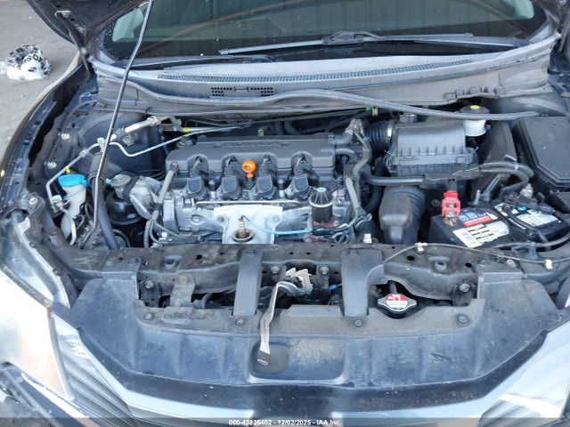 Honda CIVIC EX 2015 2HGFG3B87FH501600 Image 10