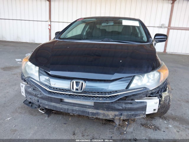 Honda CIVIC EX 2015 2HGFG3B87FH501600 Image 13