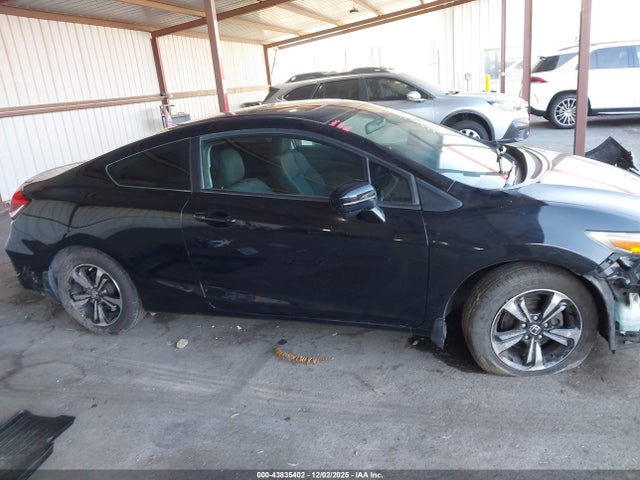 Honda CIVIC EX 2015 2HGFG3B87FH501600 Image 14