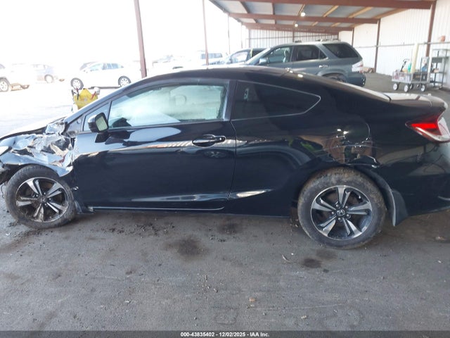 Honda CIVIC EX 2015 2HGFG3B87FH501600 Image 15