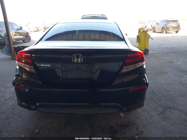 Honda CIVIC EX 2015 2HGFG3B87FH501600 Image 17