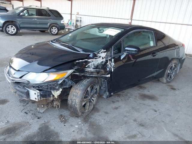 Honda CIVIC EX 2015 2HGFG3B87FH501600 Image 2