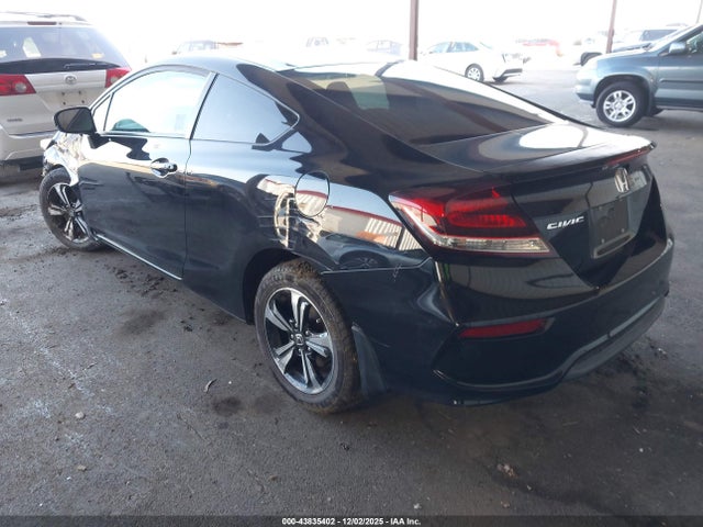 Honda CIVIC EX 2015 2HGFG3B87FH501600 Image 3