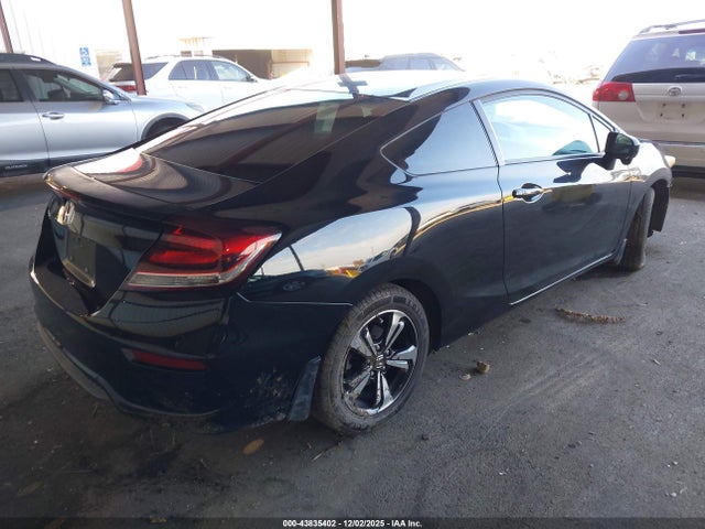 Honda CIVIC EX 2015 2HGFG3B87FH501600 Image 4