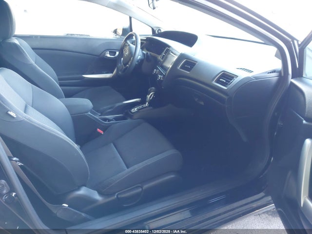 Honda CIVIC EX 2015 2HGFG3B87FH501600 Image 5
