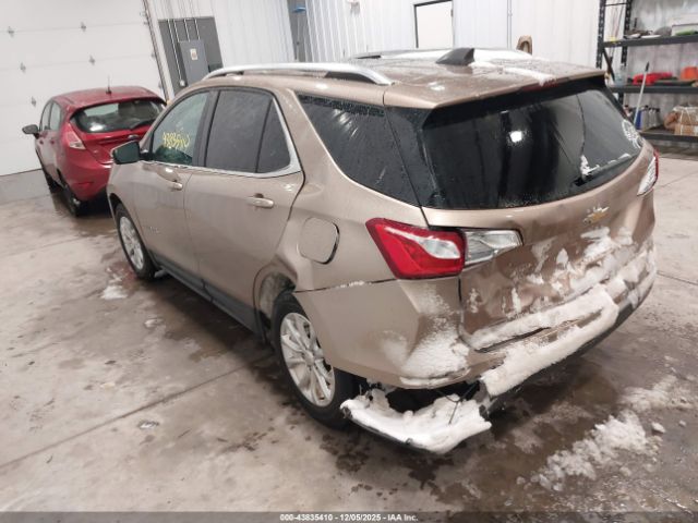 2018 CHEVROLET EQUINOX 2GNAXSEV9J6321809 Photo 2