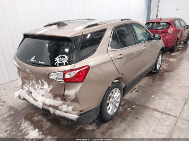 2018 CHEVROLET EQUINOX 2GNAXSEV9J6321809 Photo 3