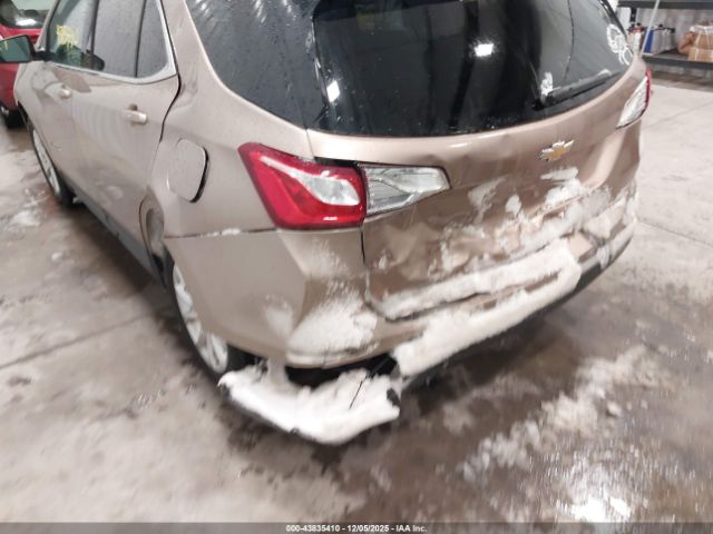 2018 CHEVROLET EQUINOX 2GNAXSEV9J6321809 Photo 5