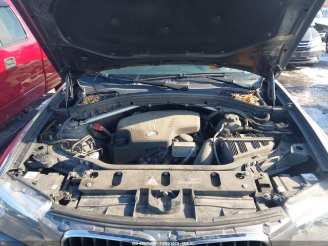 2013 BMW X3 5UXWX9C54D0A08370 Photo 9