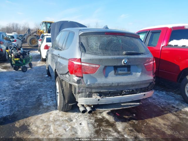2013 BMW X3 5UXWX9C54D0A08370 Photo 5