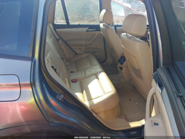 2013 BMW X3 5UXWX9C54D0A08370 Photo 7