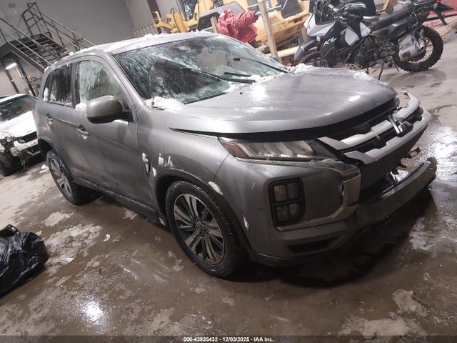 2021 MITSUBISHI OUTLANDER SPORT JA4ARUAU6MU005067 Photo 0