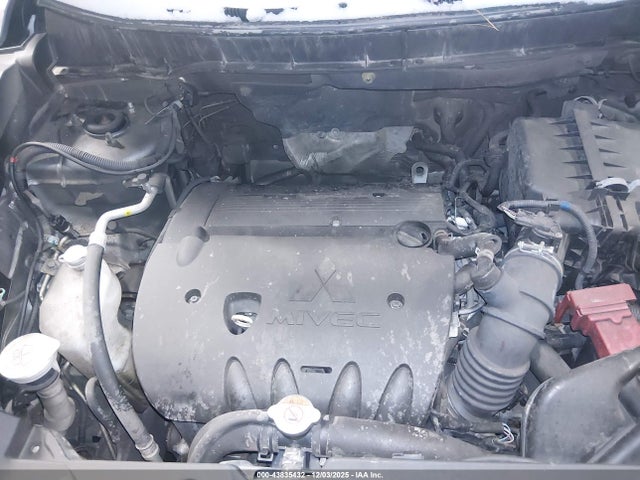 2021 MITSUBISHI OUTLANDER SPORT JA4ARUAU6MU005067 Photo 9