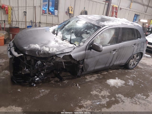 2021 MITSUBISHI OUTLANDER SPORT JA4ARUAU6MU005067 Photo 1