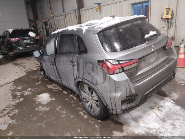 2021 MITSUBISHI OUTLANDER SPORT JA4ARUAU6MU005067 Photo 2