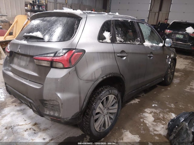 2021 MITSUBISHI OUTLANDER SPORT JA4ARUAU6MU005067 Photo 3